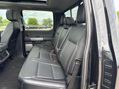 Used 2024 Ford F250 Lariat w/ Lariat Ultimate Package AWD/4WD image 12