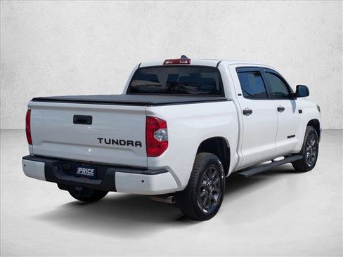 Used 2021 Toyota Tundra SR5 w/ Trail Edition RWD image 5