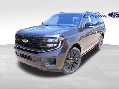 New 2025 Ford Expedition Platinum