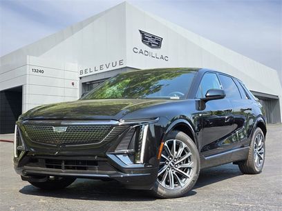 New 2025 Cadillac Lyriq Sport