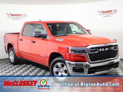 Used 2025 RAM 1500 Big Horn