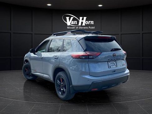 New 2026 Nissan Rogue SV AWD/4WD image 5