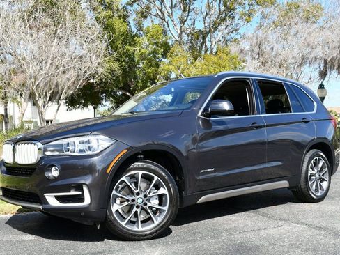 Used 2014 BMW X5 xDrive35d image 2