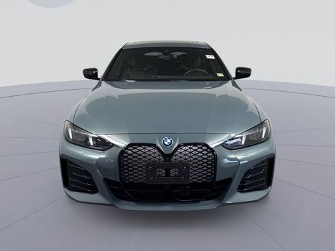 Used 2025 BMW i4 xDrive40i w/ M Sport Package AWD/4WD image 11