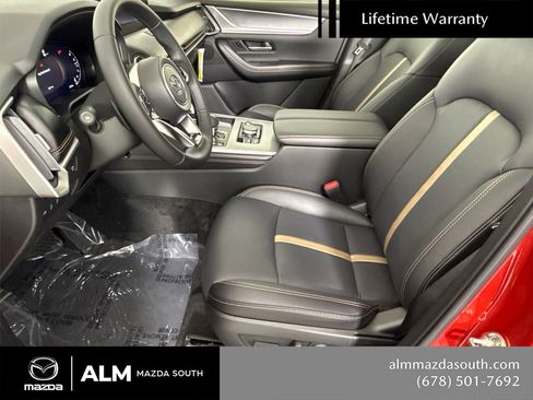 New 2026 MAZDA CX-90 3.3 Turbo w/ Premium Plus Pkg image 10