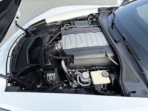 Used 2015 Chevrolet Corvette Stingray Coupe w/ 2LT Preferred Equipment Group RWD image 22