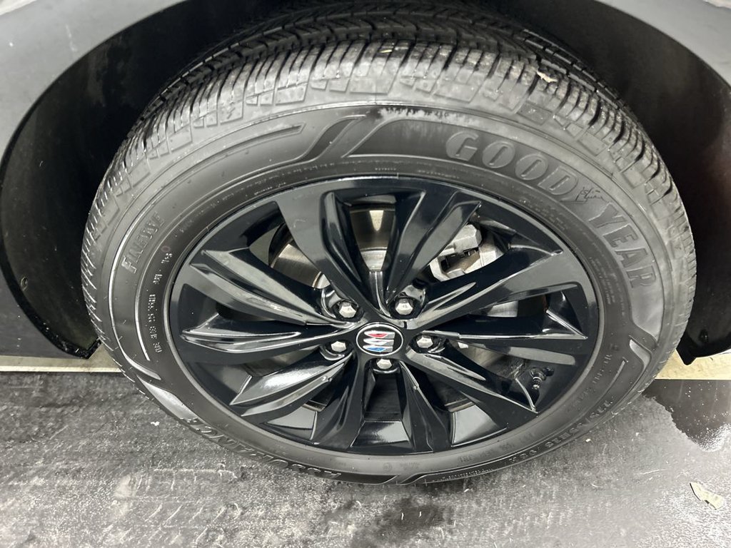 Certified 2024 Buick Envista Sport Touring FWD image 8
