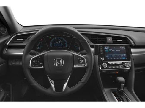 Used 2020 Honda Civic EX-L image 10