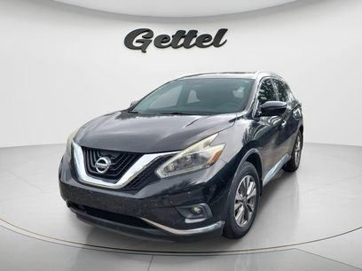 Used 2018 Nissan Murano SL w/ Moonroof Package