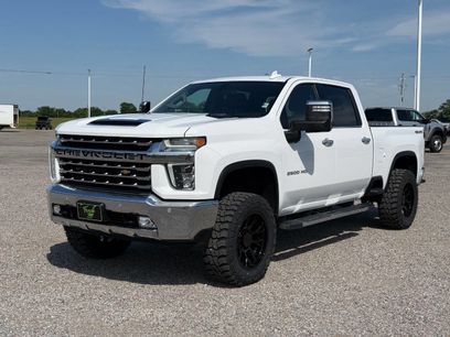 Used 2022 Chevrolet Silverado 2500 LTZ w/ Safety Package