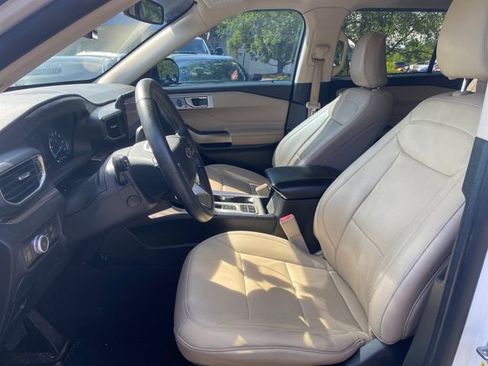 Used 2021 Ford Explorer Limited w/ Equipment Group 301A RWD image 9