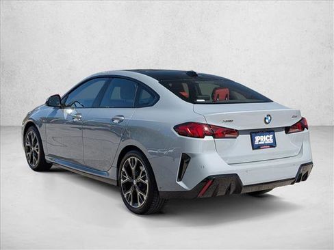 Certified 2025 BMW 228i xDrive AWD/4WD image 8