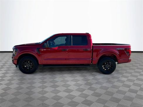 Used 2024 Ford F150 STX w/ STX Black Appearance Package image 8