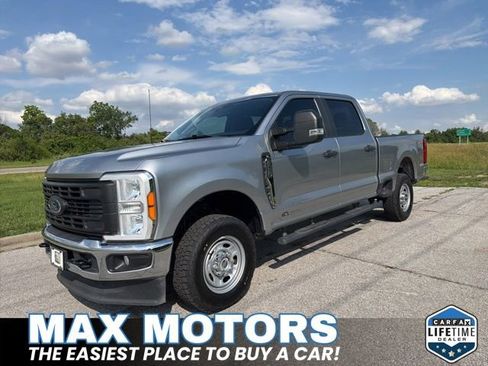 Used 2023 Ford F250 XL w/ XL Driver Assist Package AWD/4WD image 10