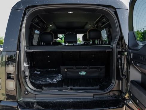 New 2026 Land Rover Defender 110 X AWD/4WD image 62
