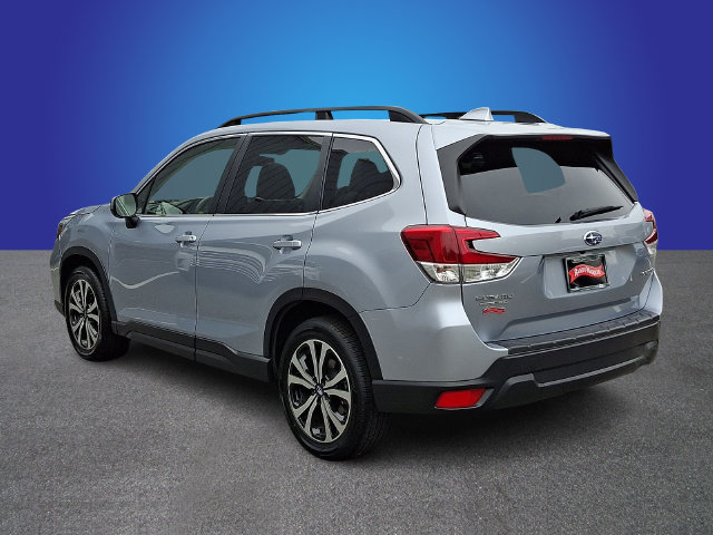 Used 2021 Subaru Forester Limited w/ Popular Package #3 AWD/4WD image 6
