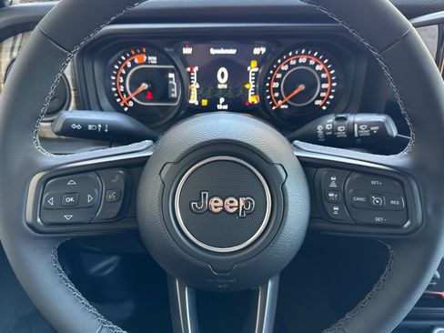 New 2026 Jeep Wrangler Unlimited Sport AWD/4WD image 22