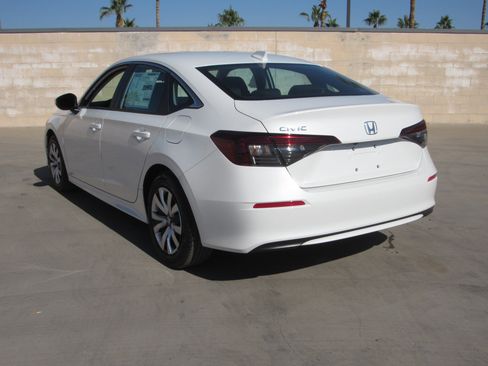 New 2026 Honda Civic LX image 5