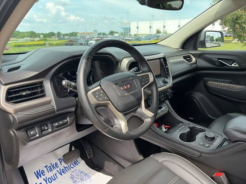 Used 2023 GMC Acadia Denali AWD/4WD image 62