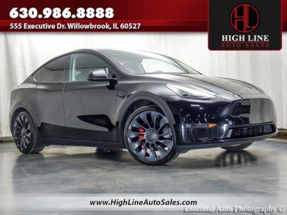 Used 2024 Tesla Model Y Performance