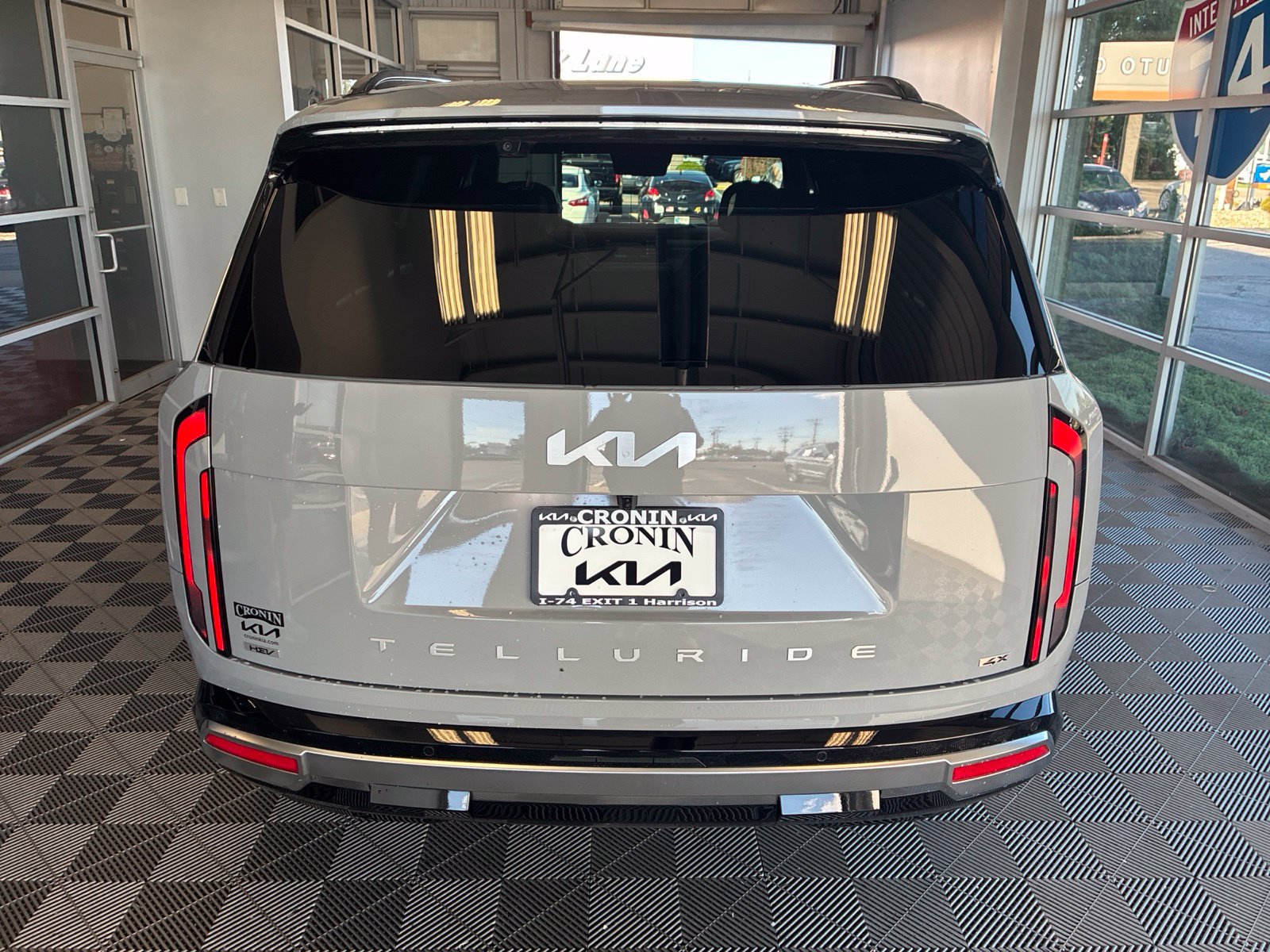 New 2027 Kia Telluride SX Prestige w/ Towing Package AWD/4WD image 5