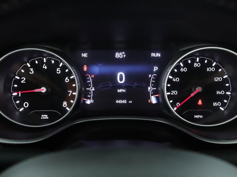 Used 2021 Jeep Compass Latitude w/ Convenience Group image 10