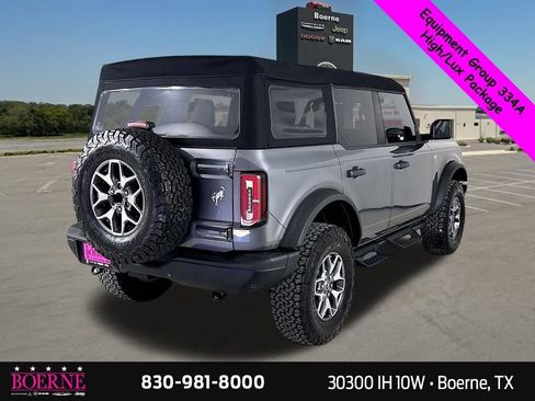 Used 2024 Ford Bronco Badlands AWD/4WD image 7