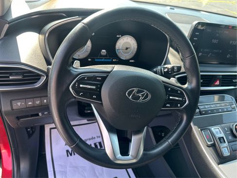 Used 2022 Hyundai Santa Fe SEL w/ Convenience Package AWD/4WD image 18