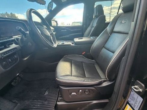 Used 2022 Cadillac Escalade Sport w/ Touring Package AWD/4WD image 10