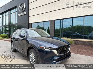 Certified 2025 MAZDA CX-5 AWD 2.5 S w/ Select Package video 1