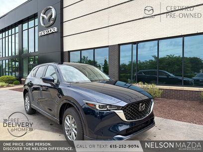 Certified 2025 MAZDA CX-5 AWD 2.5 S w/ Select Package