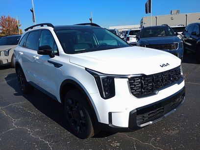 Used 2025 Kia Sorento X-Line EX