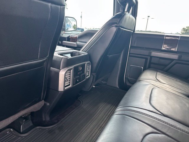 Used 2017 Ford F150 Platinum w/ Equipment Group 701A Luxury AWD/4WD image 18