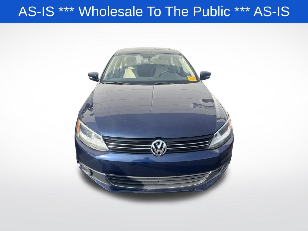 Used 2012 Volkswagen Jetta SEL FWD image 2