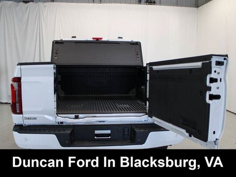 Used 2025 Ford F150 Platinum w/ Equipment Group 702A High AWD/4WD image 45