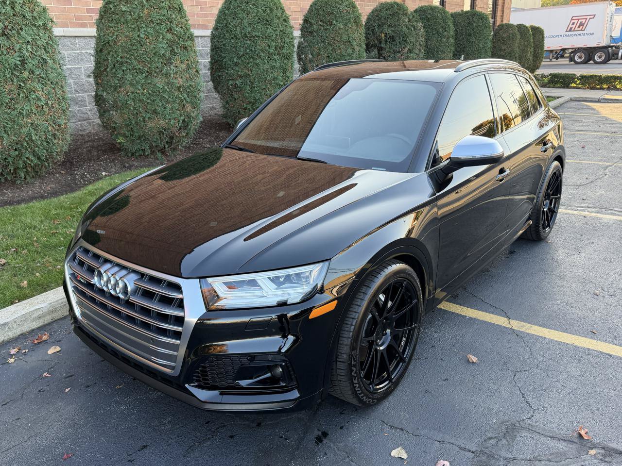 Used 2020 Audi SQ5 Premium Plus w/ Premium Plus Package AWD/4WD image 6