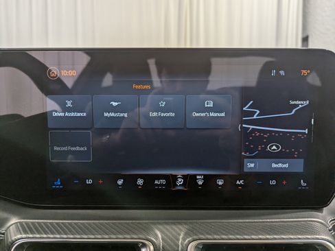 Used 2024 Ford Mustang Premium w/ Mustang Nite Pony Package image 19