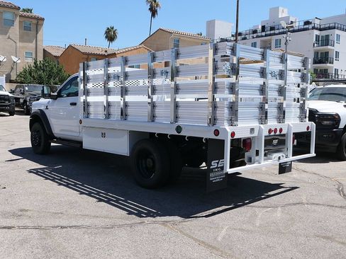 New 2026 RAM 5500 Tradesman w/ Safety Group AWD/4WD image 6