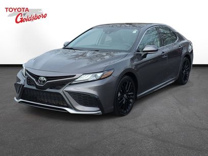 Used 2024 Toyota Camry XSE