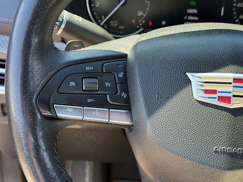 Used 2021 Cadillac XT4 Sport FWD image 13
