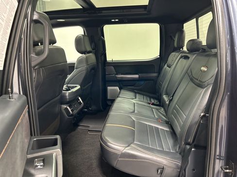 Used 2021 Ford F150 Platinum w/ Equipment Group 701A High AWD/4WD image 31