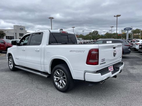 Used 2021 RAM 1500 Laramie w/ Sport Appearance Package image 6