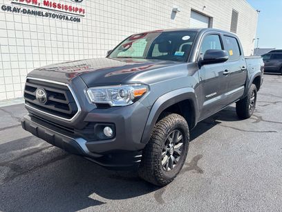 Used 2022 Toyota Tacoma SR5 w/ Technology Package