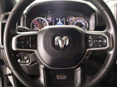Used 2025 RAM 1500 Tradesman RWD image 3