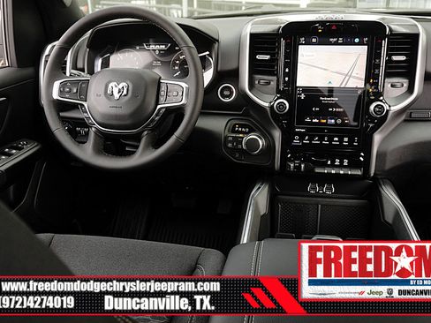 New 2026 RAM 1500 Lone Star image 17