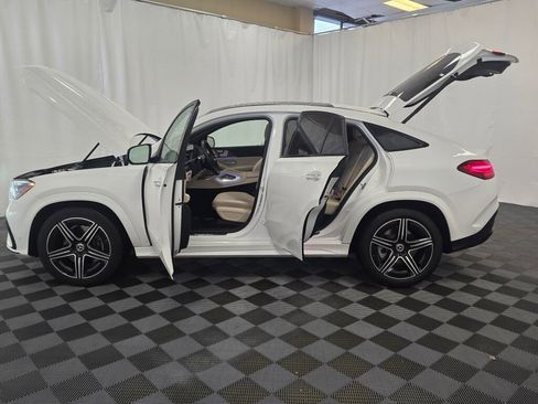 Certified 2025 Mercedes-Benz GLE 450 4MATIC Coupe image 12