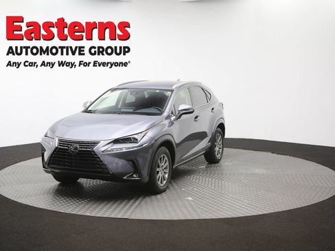 Used 2020 Lexus NX 300h AWD w/ Comfort Package image 59