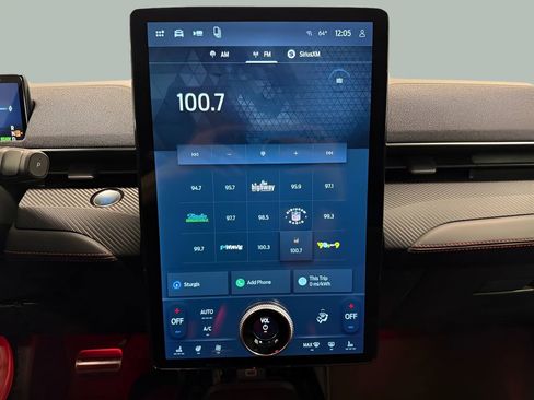 New 2026 Ford Mustang Mach-E Premium w/ Sport Appearance Package AWD/4WD image 27