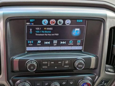 Used 2019 Chevrolet Silverado 2500 LTZ w/ Duramax Plus Package AWD/4WD image 19