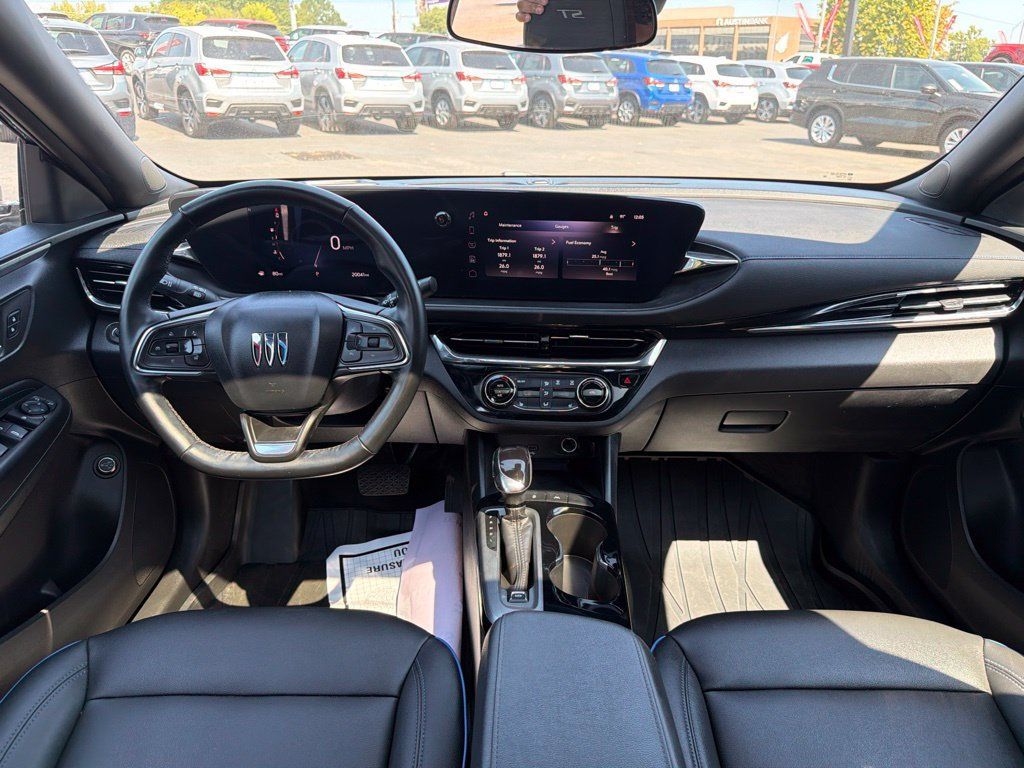 Used 2025 Buick Envista Sport Touring w/ Convenience I Package FWD image 41